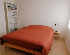Casa/apartamento entero Appartement Avec Terrasse Privée Dans Une Maison Alsacienne (Ingolsheim, Francia)
