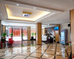 Khách sạn Thank U Hotel (jingxi Jingyu Bus Station Branch) (Jingxi, Trung Quốc)