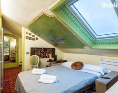 Hele huset/lejligheden Stazione Centrale-loreto Vintage House With Terrace Wifi Sky-netlix (Milano, Italien)