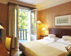 Grand Hotel Toplice - Small Luxury Hotels Of The World (Bled, Slovenija)