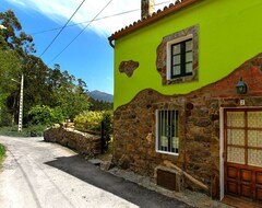 Toàn bộ căn nhà/căn hộ Eufrasia House - Paraiso Ortegal (Ortigueira, Tây Ban Nha)