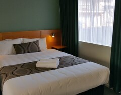 Hotel Halfway Motel (Eden, Australien)