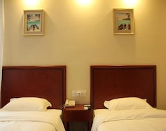 Hotel Greentree Inn Anhui Province Chuzhou City Quanjiao County High-Speed Italy Trade City Business (Chuzhou, China)