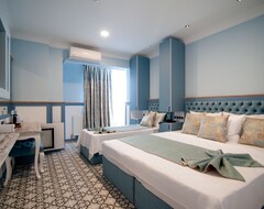 Khách sạn Center Hill Suites (Istanbul, Thổ Nhĩ Kỳ)