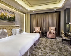 Hotel Chateau Star River Haiyi Peninsula (Guangzhou, Kina)