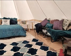 Hele huset/lejligheden Relaxing, Calming, Cozy Yurt To Enjoy! (Ash Fork, USA)