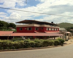Khách sạn Liberty Hotel (Rio Casca, Brazil)