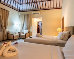Hotel Taman Ujung Resort & Spa (Balige, Indonesia)