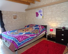 Hele huset/lejligheden Gite Civray-sur-esves, 3 Bedrooms, 6 Persons (Civray-sur-Esves, Frankrig)