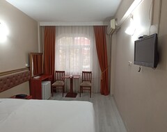 Topkapi Sabena Hotel (Istanbul, Turkey)