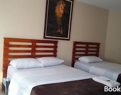 Guayacan Hotel - Pedregal Rio (Imues, Kolumbija)