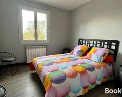 Cijela kuća/apartman Gite A Loree Du Pre (Villiers-Saint-Benoît, Francuska)