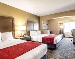 Khách sạn Best Western Columbia River Waterfront Hotel Astoria (Astoria, Hoa Kỳ)