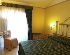 فندق هوتل سينترال إروبا (كاتانيا, إيطاليا)