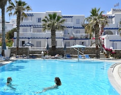 Hotelli Manis Inn (Naoussa, Kreikka)