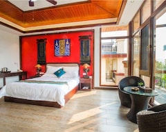 Khách sạn 22 Degree Rain Forest Villa Holiday (Jinghong, Trung Quốc)