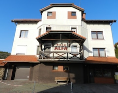 Khách sạn Villa Alfa (Gdańsk, Ba Lan)