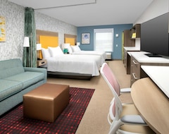 Otel Home2 Suites By Hilton Longmont (Longmont, ABD)