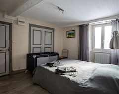 Cijela kuća/apartman T2 Apartment, Renovated, Well Equipped, Quiet, Near Notre Dame Du Réal. (Embrun, Francuska)