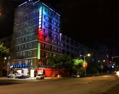 Khách sạn Hezhou Xinju Express Hotel (Hezhou, Trung Quốc)