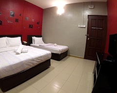 Hotelli JV Hotel @ Simpang Ampat (Sungai Bakap, Malesia)
