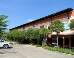Khách sạn Hotel City Park Phattalung (Phatthalung, Thái Lan)
