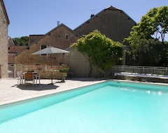Cijela kuća/apartman Architect-designed Barn Conversion With Heated Pool, Champagne/burgundy Borders (Cirfontaines-en-Azois, Francuska)