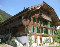 Entire House / Apartment Beautifull Apartment In Alpine Farm (Jaun, Switzerland)