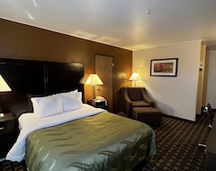 Khách sạn Quality Inn Zion Park Area (Hurricane, Hoa Kỳ)
