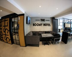 The Roomy Hotel Sisli (Istanbul, Turkey)