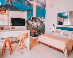 Khách sạn Casa Cancun Eventos E Hotel Boutique (Penha, Brazil)