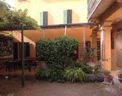 Khách sạn Albergo Giardinetto (Bellagio, Ý)