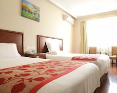 Hotel Greentree Inn Lianyungang Hualian Mantion (Lianyungang, China)