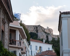 Hotel Plaka Heart (Atenas, Grecia)