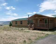 Tüm Ev/Apart Daire Large House, Lake And Mountain Views Angel Fire Ski Resort (Eagle Nest, ABD)