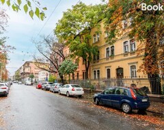 Koko talo/asunto Szondi Residence (Budapest, Unkari)