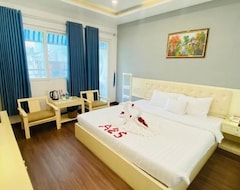 Hotel A25 - Ly Tu Trong (Ho Chi Minh City, Vietnam)