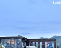 Casa/apartamento entero New! Lofoten Panorama Luxury Home With Sauna (Vågan, Noruega)