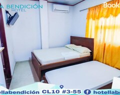 Hotel la Bendicion (Monitos, Kolumbija)