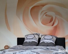 Bed & Breakfast La Maison Des Roses (Francorchamps, Belgija)