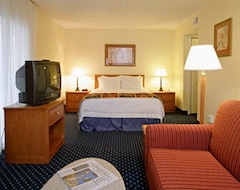 Khách sạn Residence Inn East Lansing (East Lansing, Hoa Kỳ)
