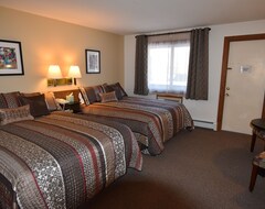Hotel Olympia Lodge (Manchester, USA)