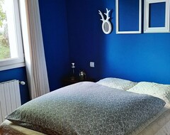 Casa/apartamento entero Maison Sur Terrain Arboré, à 10 Min à Pied Des Bords De Charente ! (Linars, Francia)