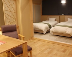 Hotel Unazuki Onsen Sanyanagitei - Vacation STAY 06451v (Kurobe, Japan)