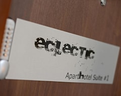 Hotelli Eclectic ApartHotel (Tel Aviv-Yafo, Israel)