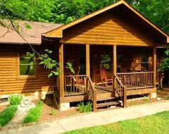 Casa/apartamento entero Mountain Cabin, Lake Tillery, Uwharrie National Forest (Mount Gilead, EE. UU.)