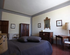 Otel Borgo Castelvecchi Residenza Depoca (Siena, İtalya)