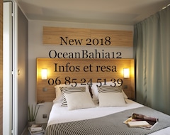 Hele huset/lejligheden Oceanbahia12 Location Luxe 6 Pers Club 5 Clim Montalivet Aquitaine (Vendays-Montalivet, Frankrig)