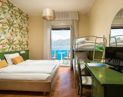 Hotel Caribe - Garda Lake Collection (Brenzone sul Garda, Italy)