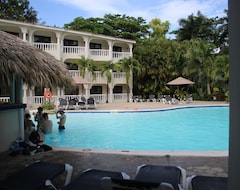 Amazing Tropical Vacation. All-inclusive Resort With Miles Of Sparling Beaches. (Puerto Plata, Dominikanske republikk)